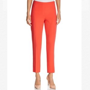 Elie Tahari Pants - 🌸New ELIE TAHARI Marcia solid crepe pants Elie Tahari Pants - 🌸New ELIE TAHARI Marcia solid crepe pants